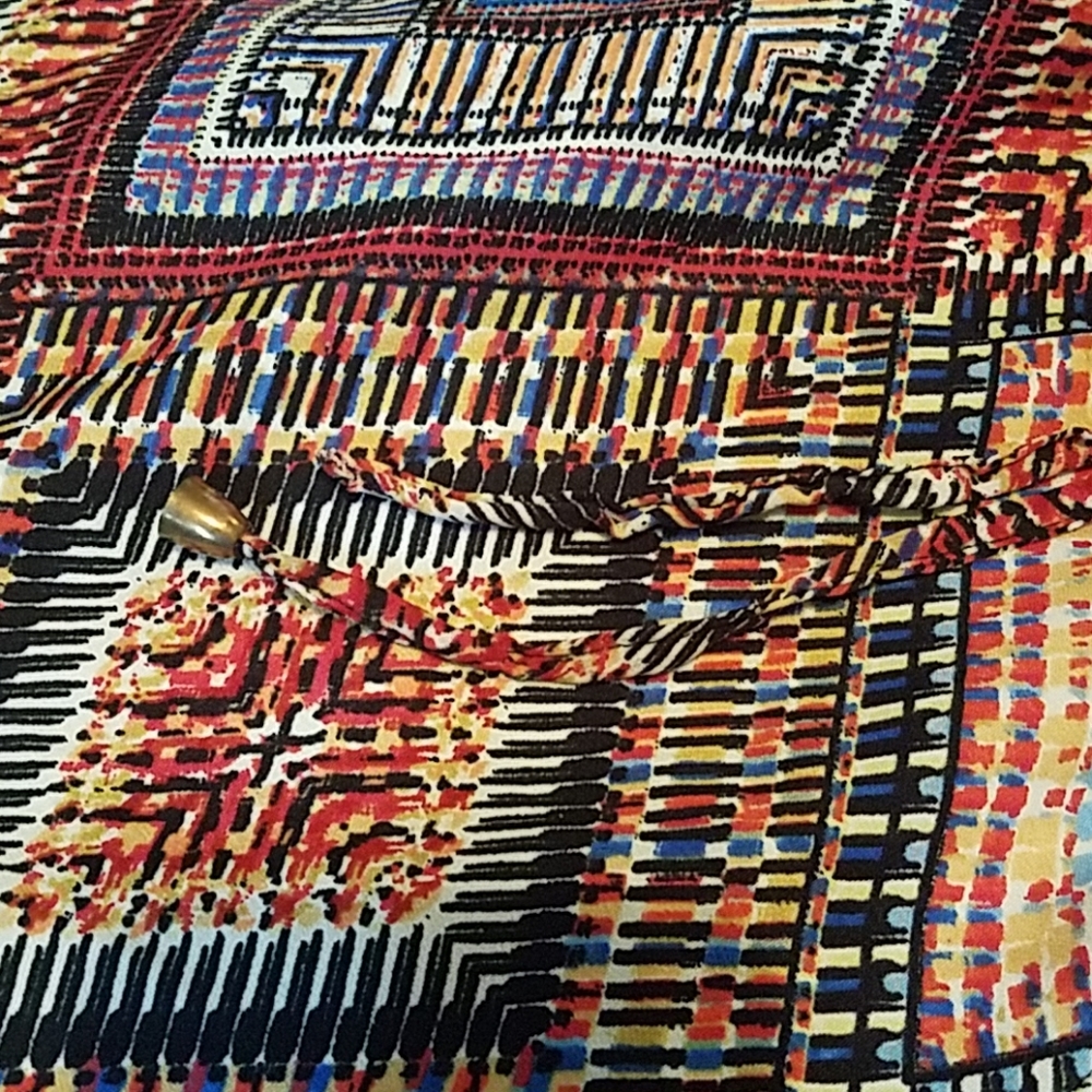 Printed romper - Picture 4 of 4